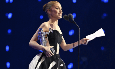 Ariana Grande Shines at MTV VMAs 2025, Wins Video of the Year Amid Iconic Performances