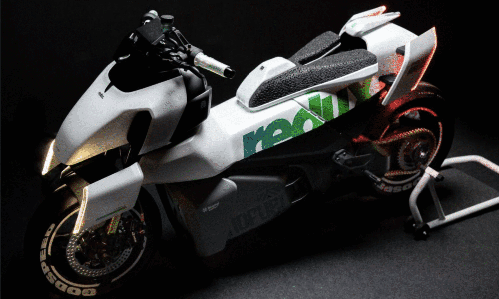Ather Redux Concept