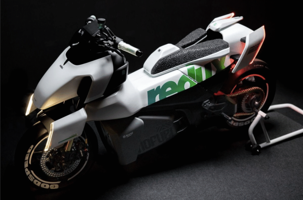 Ather Redux Concept