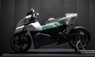 Ather Redux Concept Unveiled India’s Boldest Moto-Scooter Yet Ather Energy Morph-UI