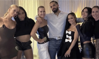 Ayesha Curry Parties with Drake in Milan, Sparks Social Media Frenzy Stephen Curry Wife