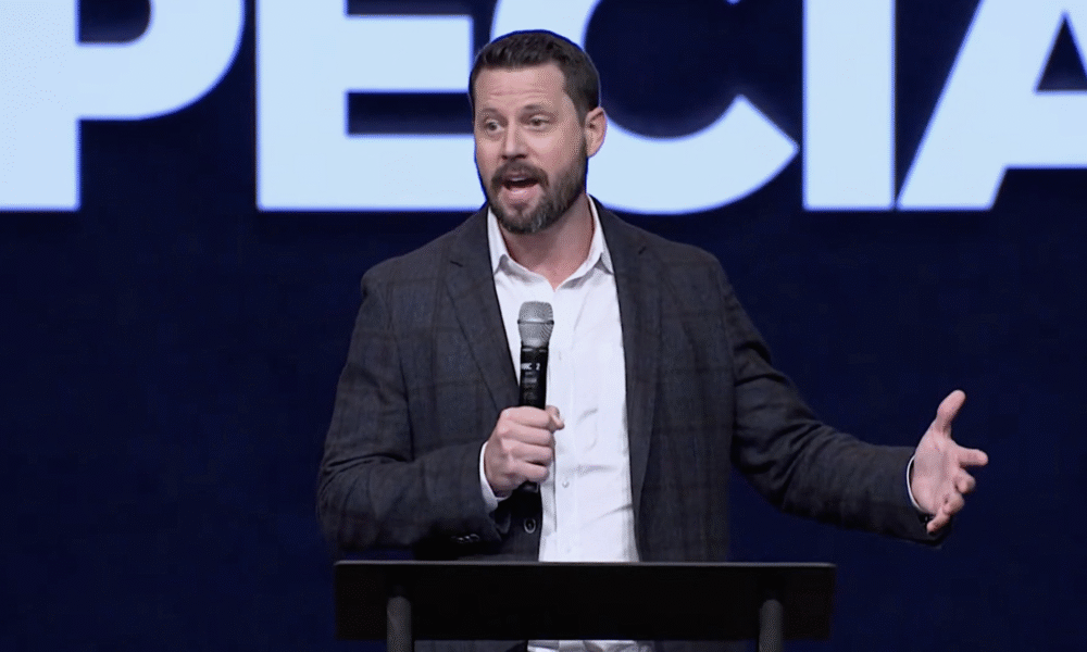 Babylon Bee's Seth Dillon