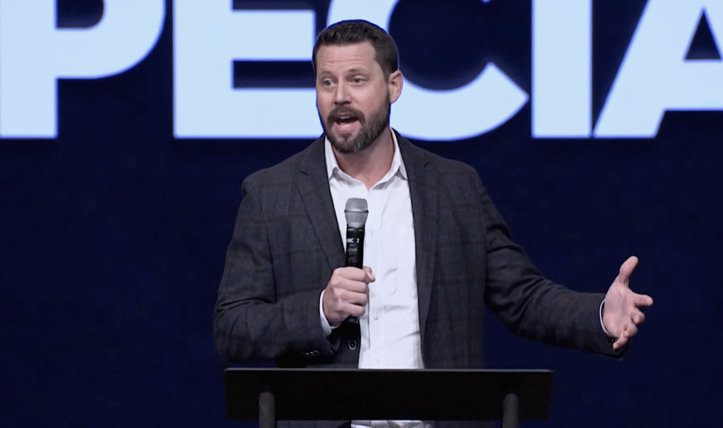 Babylon Bee's Seth Dillon