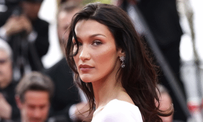 Bella Hadid Opens Up About Health Struggles in Emotional Post — Fans Flood Her With Love lyme Disease