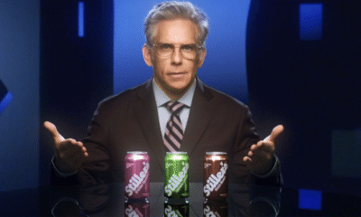 Ben Stiller Brings Better-for-You Soda to Amazon With Stiller’s Soda