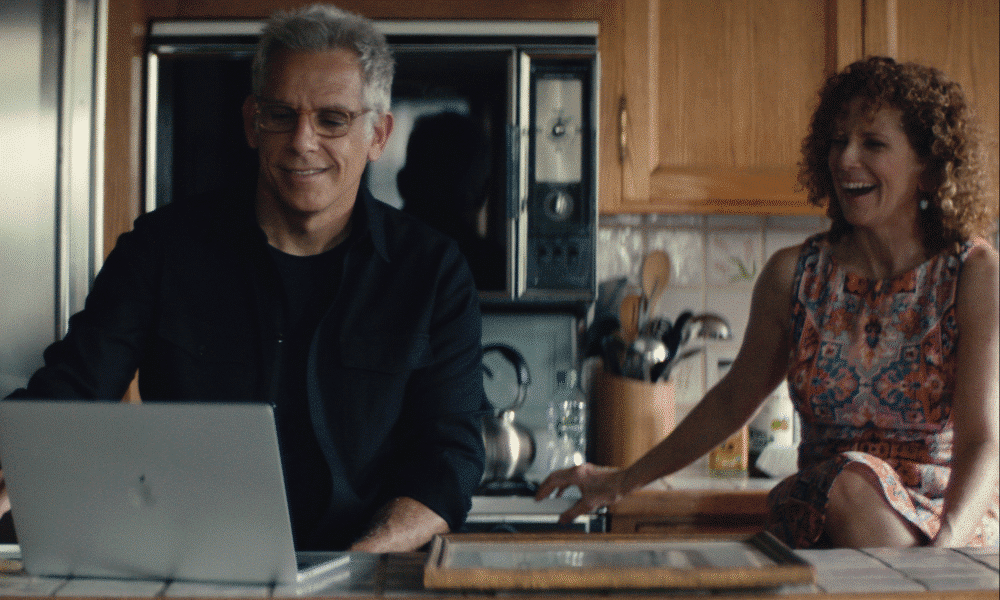 Ben Stiller Parents Stiller & Meara Nothing Is Lost Apple TV+ -1