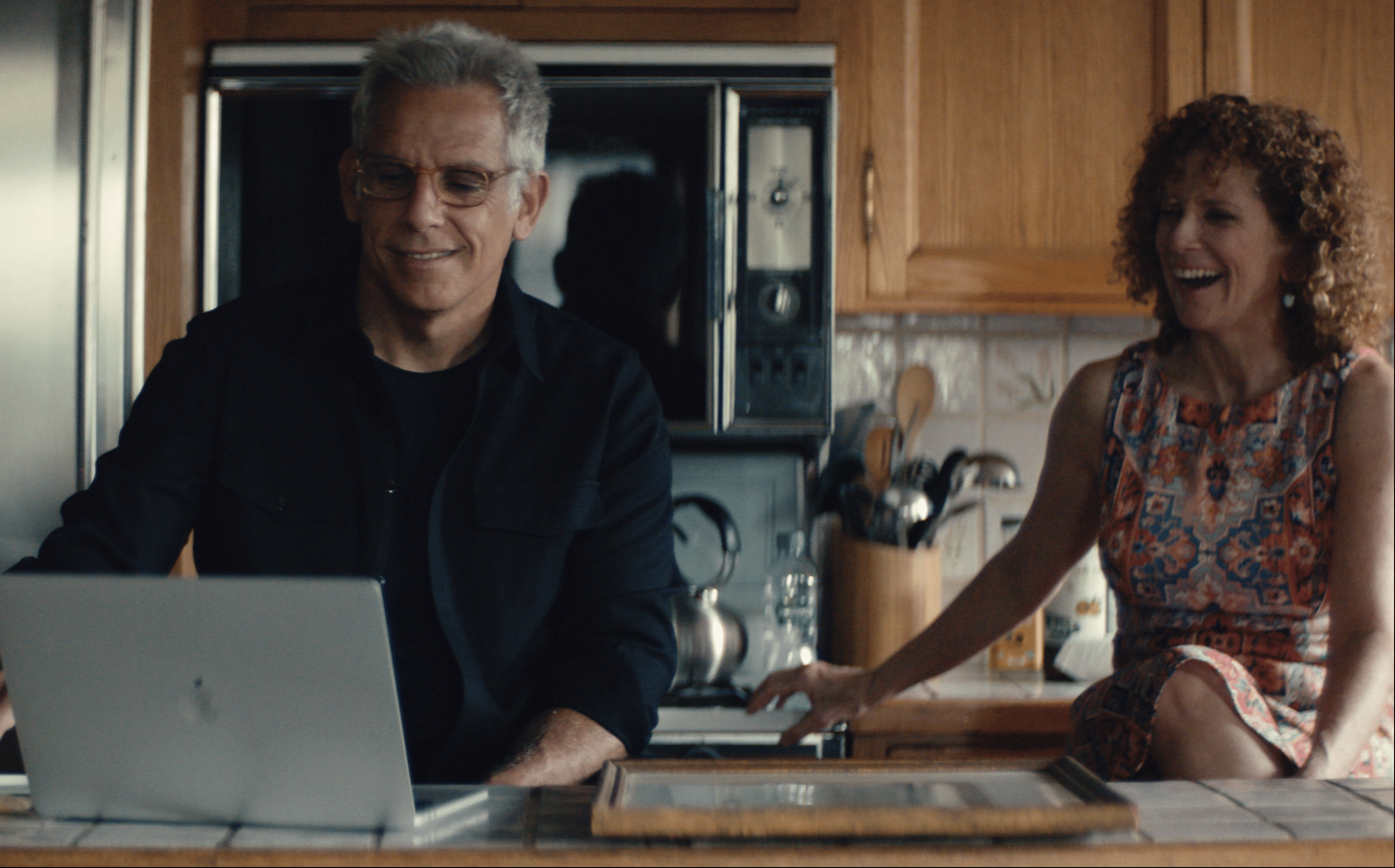 Ben Stiller Parents Stiller & Meara Nothing Is Lost Apple TV+ -1