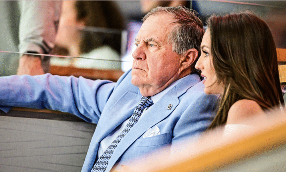 Bill Belichick, 24-Year-Old Girlfriend Jordan Hudson File ‘Gold Digger’ Trademark Amid New Business Venture