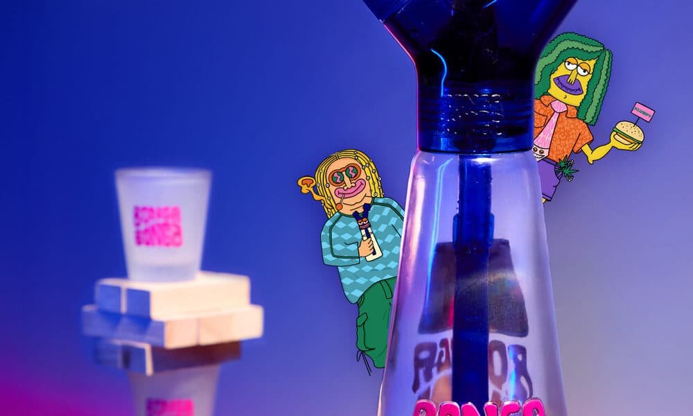 Bonga Bonga Mystery Liqueur