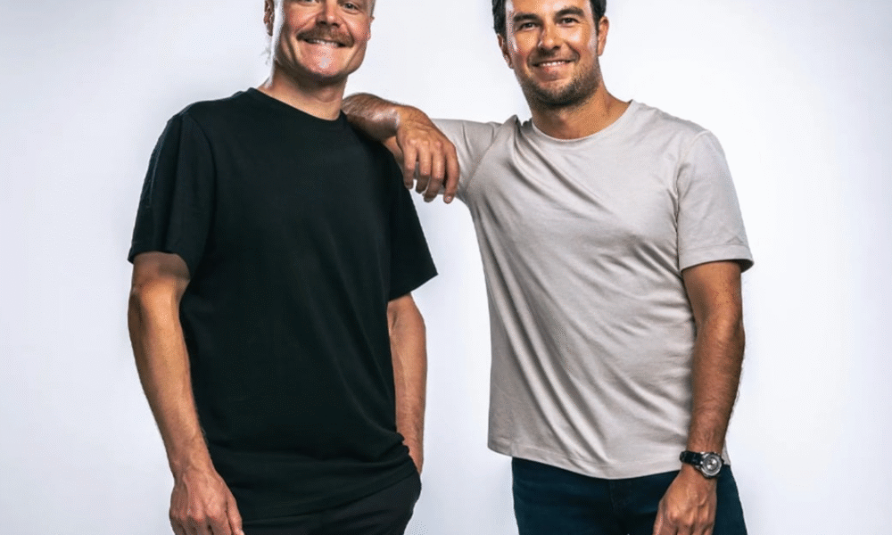 Cadillac F1 Driver Lineup for 2026 - Valtteri Bottas and Sergio Perez