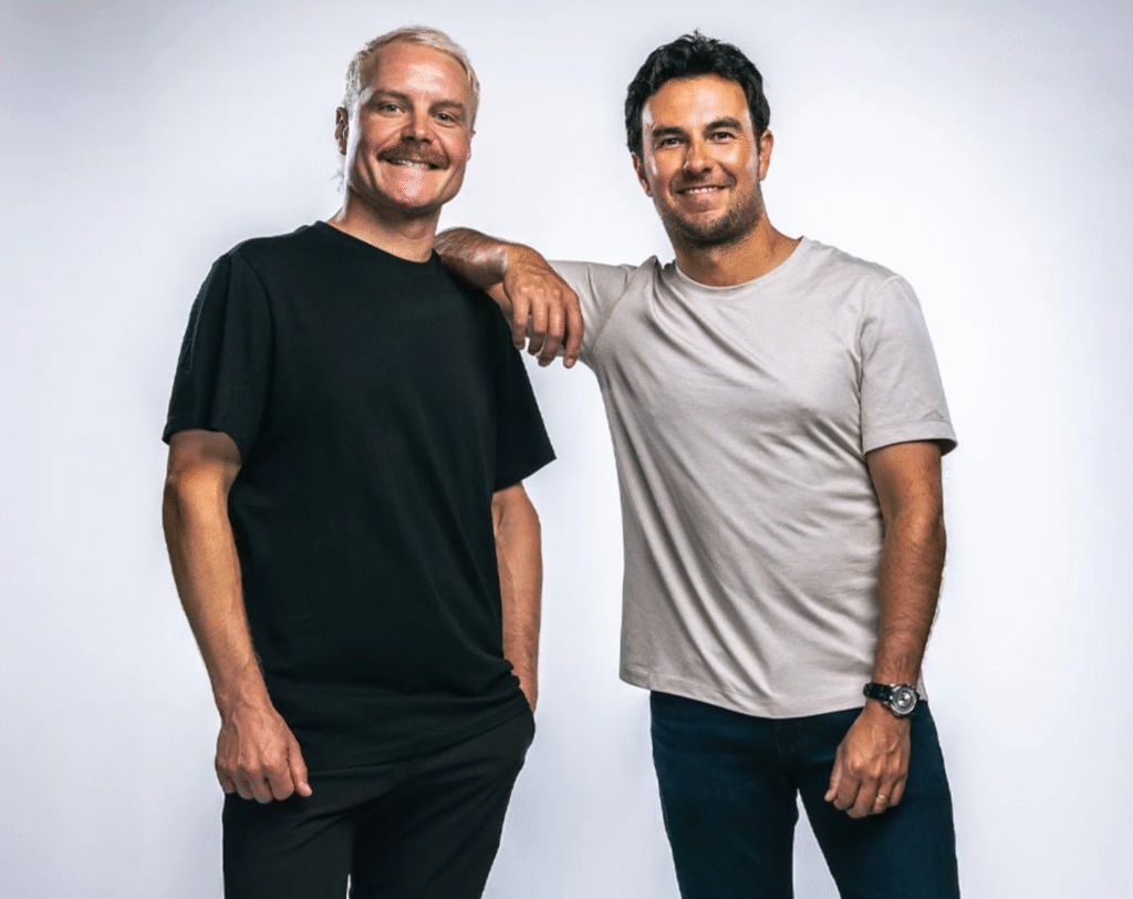 Cadillac F1 Driver Lineup for 2026 - Valtteri Bottas and Sergio Perez