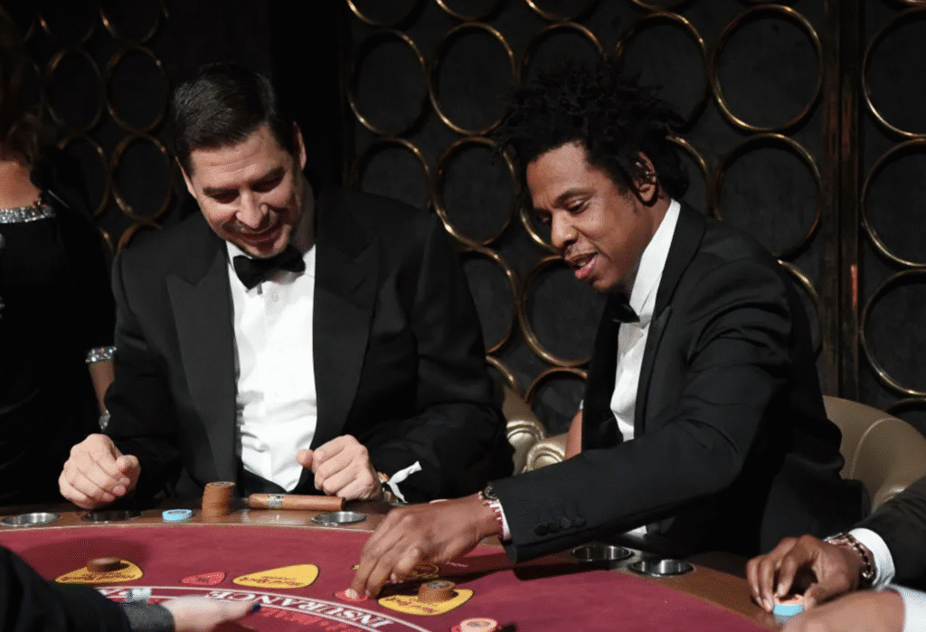 Caesars Entertainment, SL Green Realty, Roc Nation, and Jay-Z's Casino Lost to Broadway