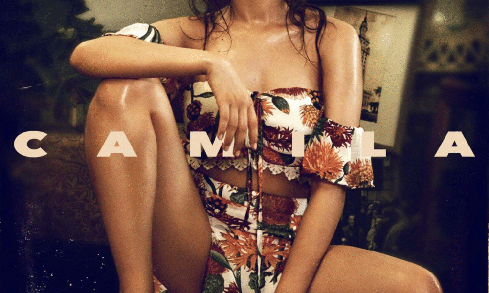 Camila Cabello of Fifth Harmony