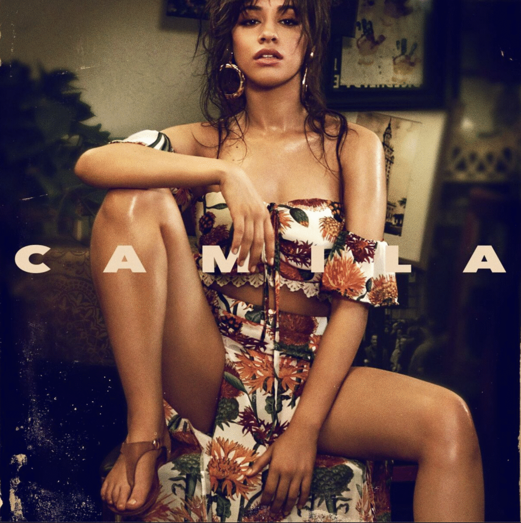 Camila Cabello of Fifth Harmony