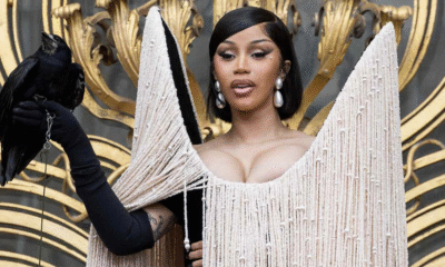 Cardi B Drops New Album Am I the Drama? with Janet Jackson, Summer Walker & More