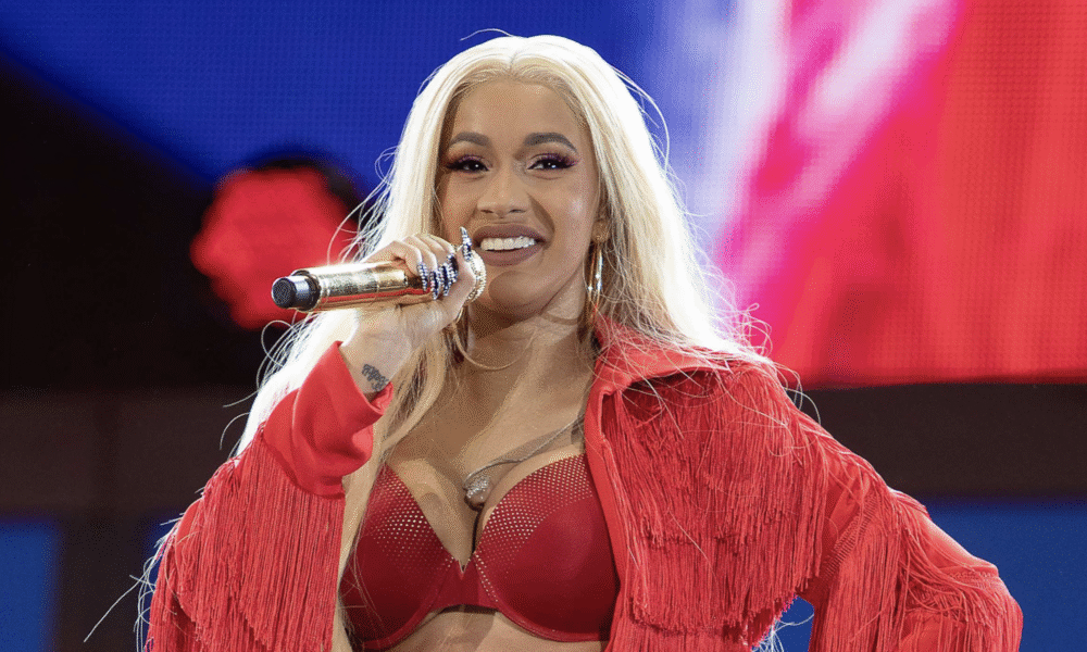 Cardi B Replaces The Weeknd as 2025 Global Citizen Festival Headliner “New York, Let’s Get It!”