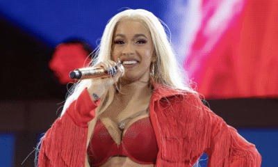 Cardi B Replaces The Weeknd as 2025 Global Citizen Festival Headliner “New York, Let’s Get It!”