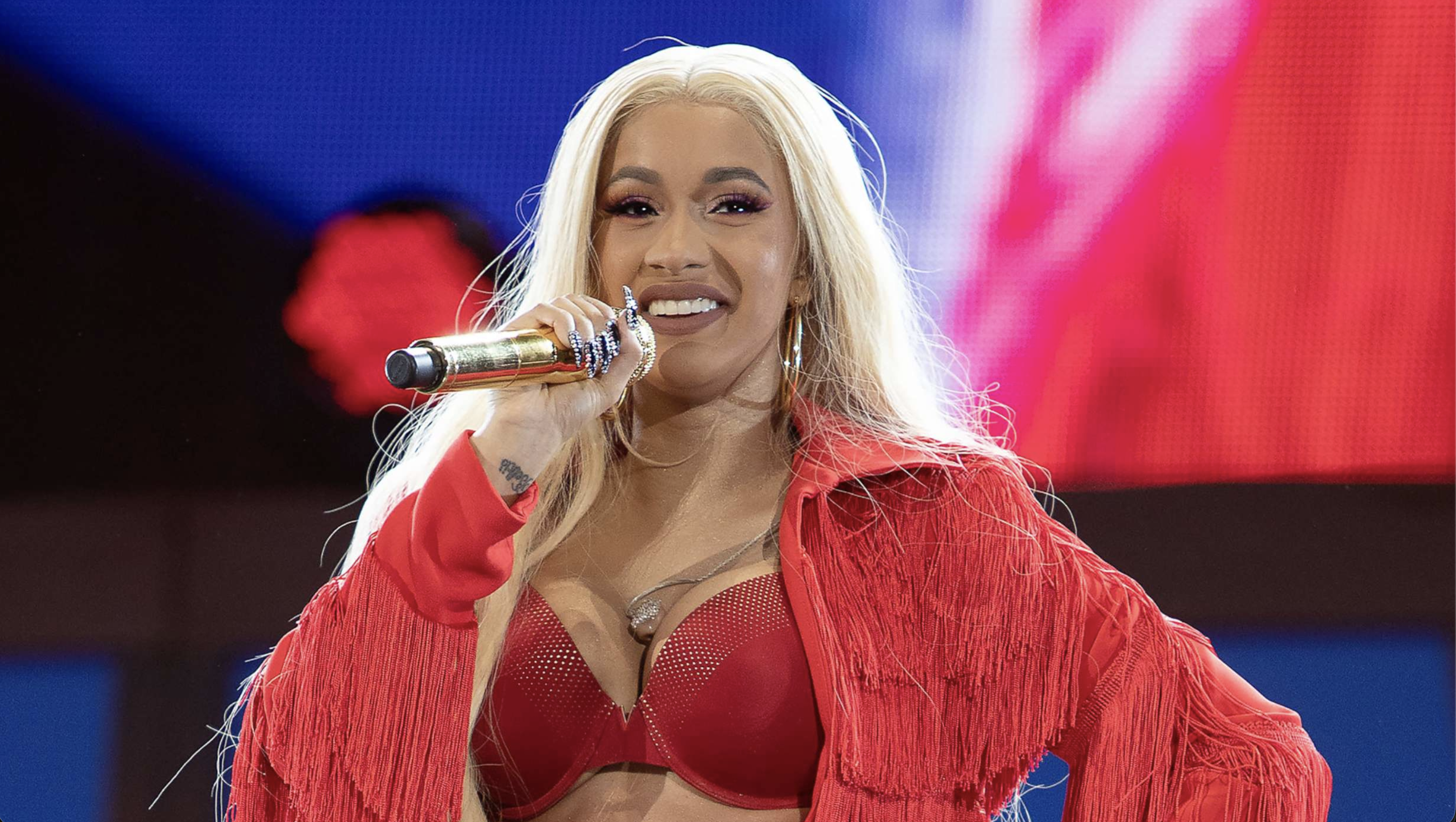 Cardi B Replaces The Weeknd as 2025 Global Citizen Festival Headliner “New York, Let’s Get It!”