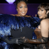 Cardi B with Lizzo