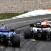 Carlos Sainz Suffers Fresh Blow After ‘Complete Joke’ Penalty for Liam Lawson Clash