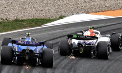 Carlos Sainz Suffers Fresh Blow After ‘Complete Joke’ Penalty for Liam Lawson Clash