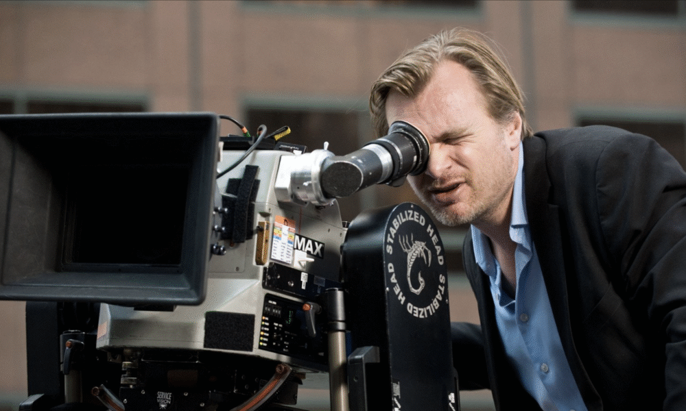 Christopher Nolan Elected President of Directors Guild of America