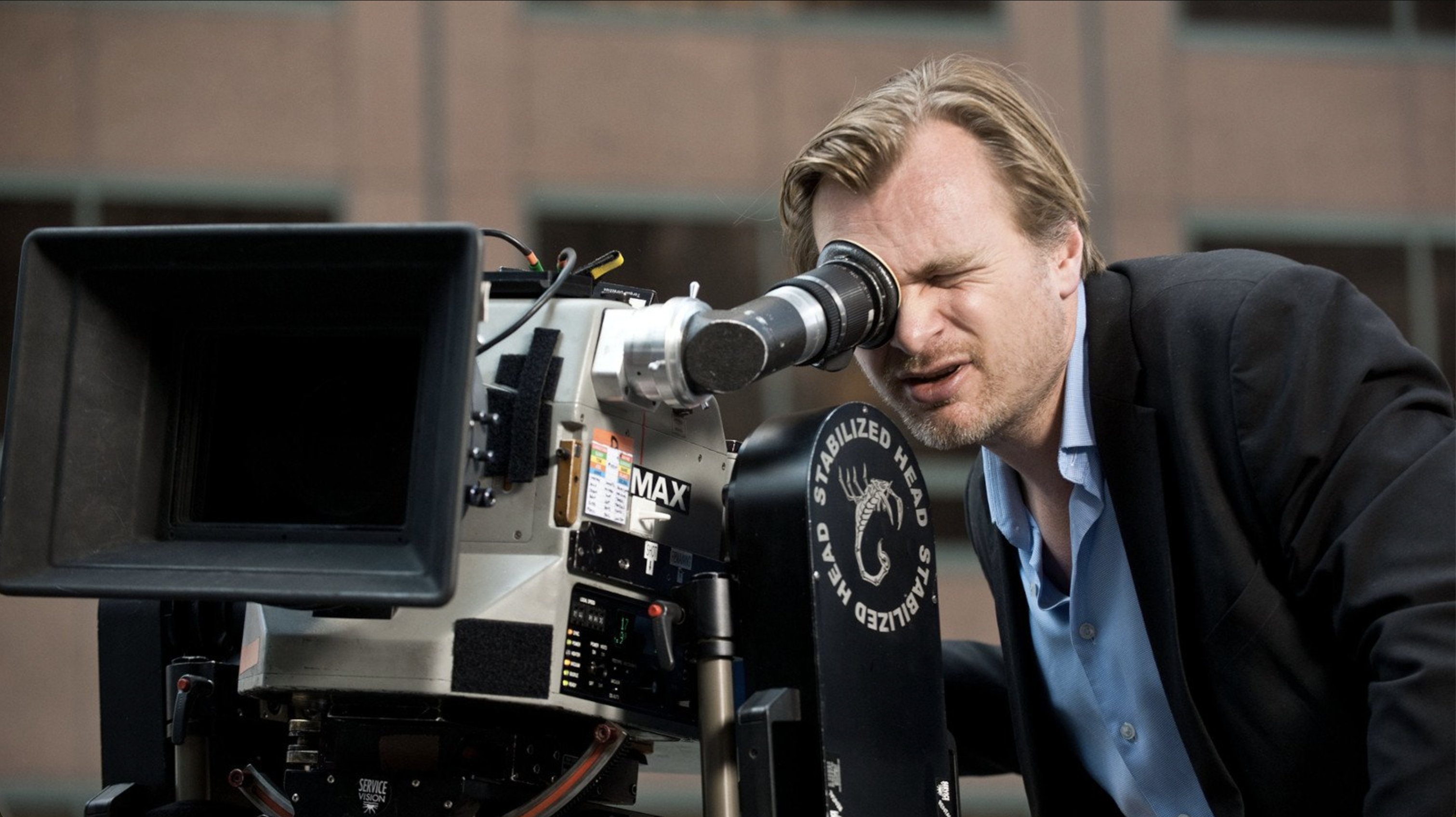 Christopher Nolan Elected President of Directors Guild of America