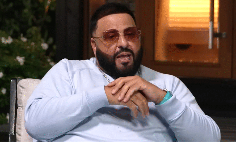 DJ Khaled Explains Why He Avoided Rap Beefs With Drake, Rick Ross, and Future
