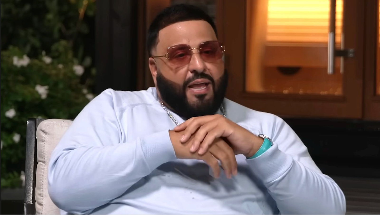DJ Khaled Explains Why He Avoided Rap Beefs With Drake, Rick Ross, and Future
