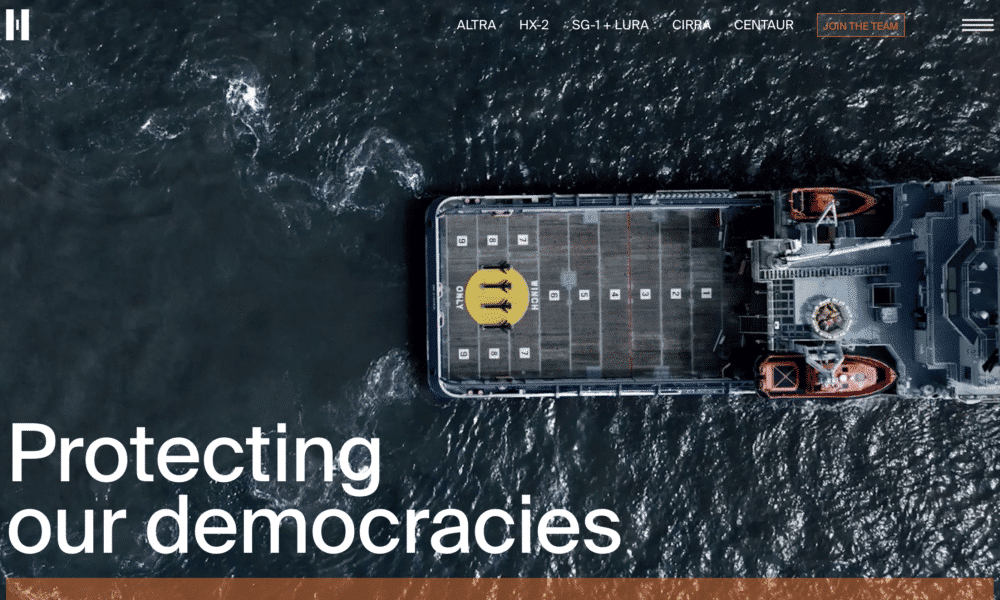 Daniel Ek through venture capital firm Prima Materia has invested heavily in Helsing