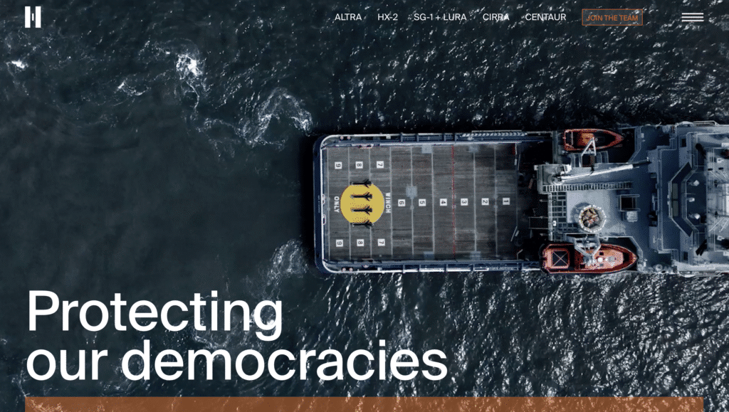Daniel Ek through venture capital firm Prima Materia has invested heavily in Helsing