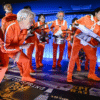 David Byrne - Who is the Sky Tour