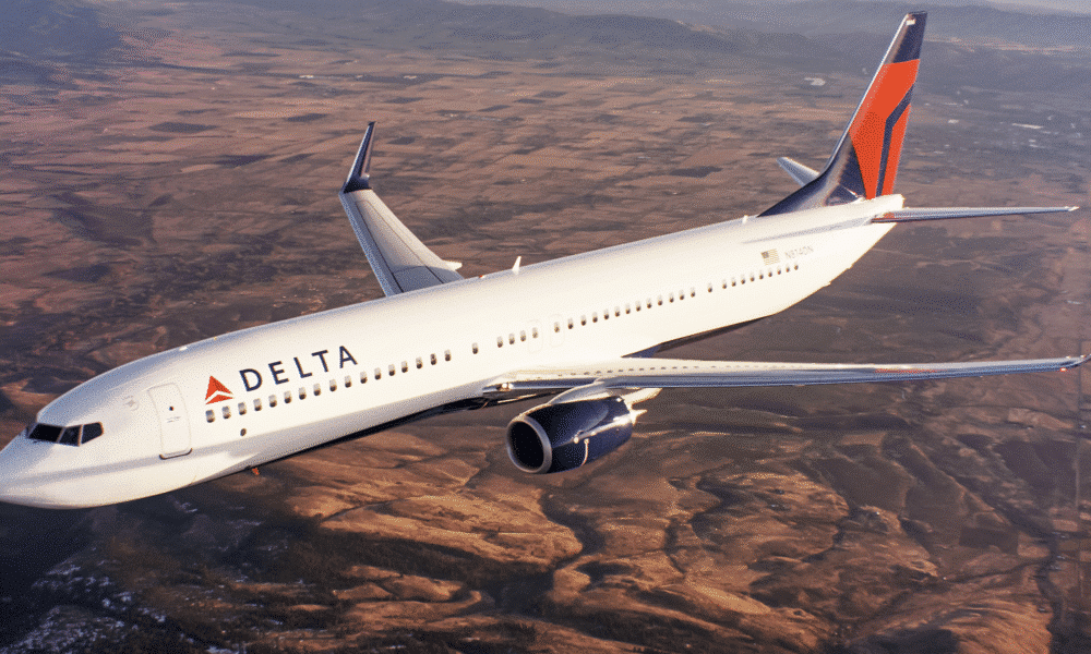 Delta Air Lines Ends New York–Brussels Flights After 34 Years
