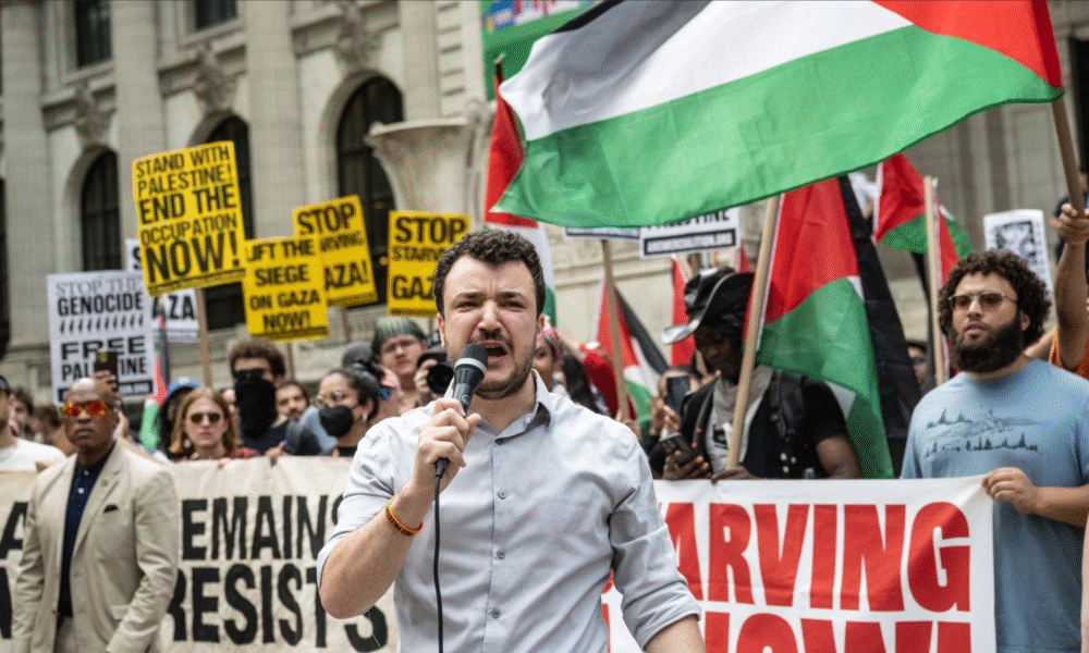 Deportation Ordered for Palestinian Activist Mahmoud Khalil -Free Speech Clash