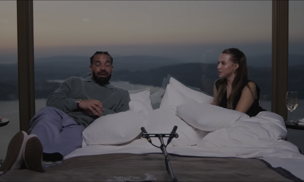 Drake Addresses Fake Abs Rumors & Fires Back at Rick Ross in Bobbi Althoff Interview