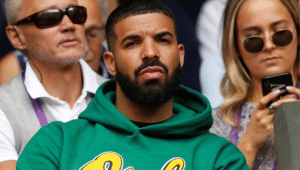 Drake Bets $300,000 on Jannik Sinner to Win the U.S. Open — Testing the Infamous “Drake Curse” Stake