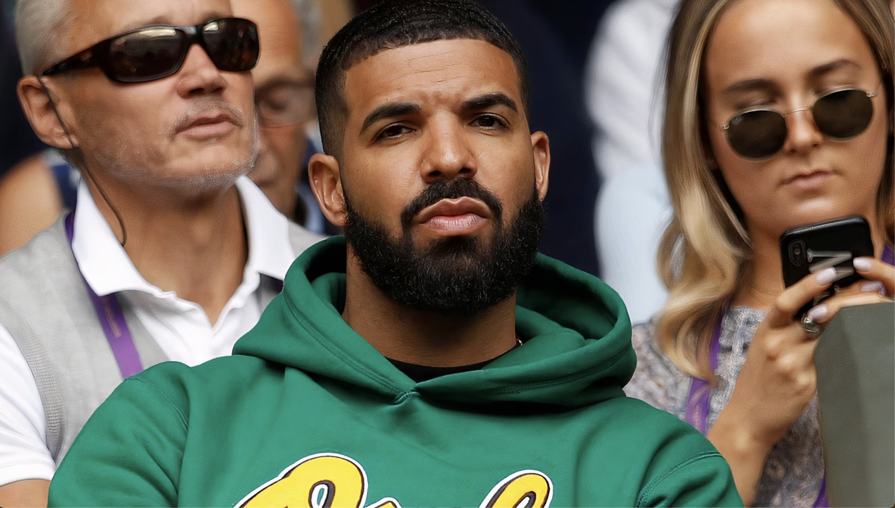 Drake Bets $300,000 on Jannik Sinner to Win the U.S. Open — Testing the Infamous “Drake Curse” Stake