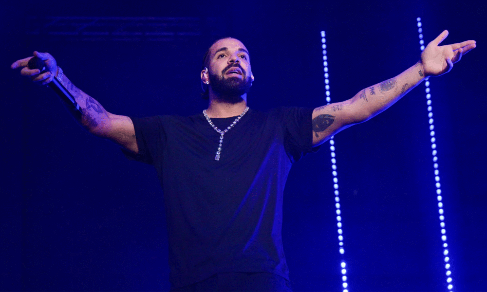 Drake Breaks Spotify Record With 120 Billion Streams Ahead of ‘ICEMAN’ Release