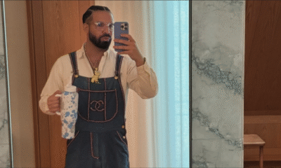 Drake Celebrates Oktoberfest in Germany as His Tour Nears Finale