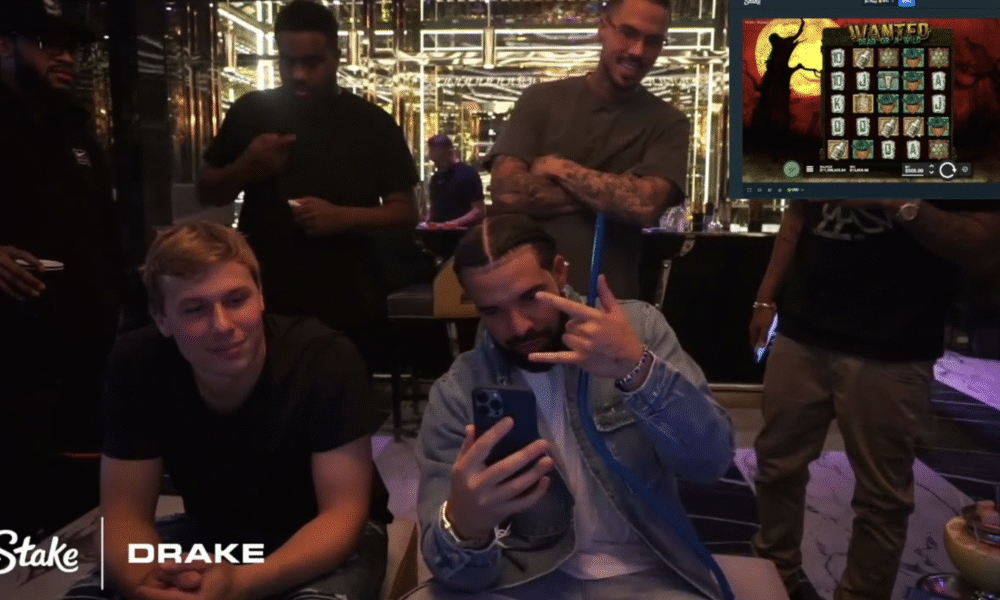Drake Stake