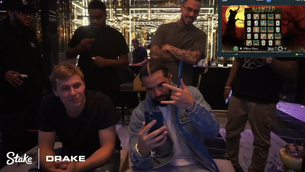 Drake Stake