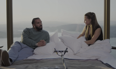 Drake and Bobbi Althoff Reunite for New Podcast Not This Again —First Episode Out Now