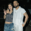 Drake and Julia Wolf