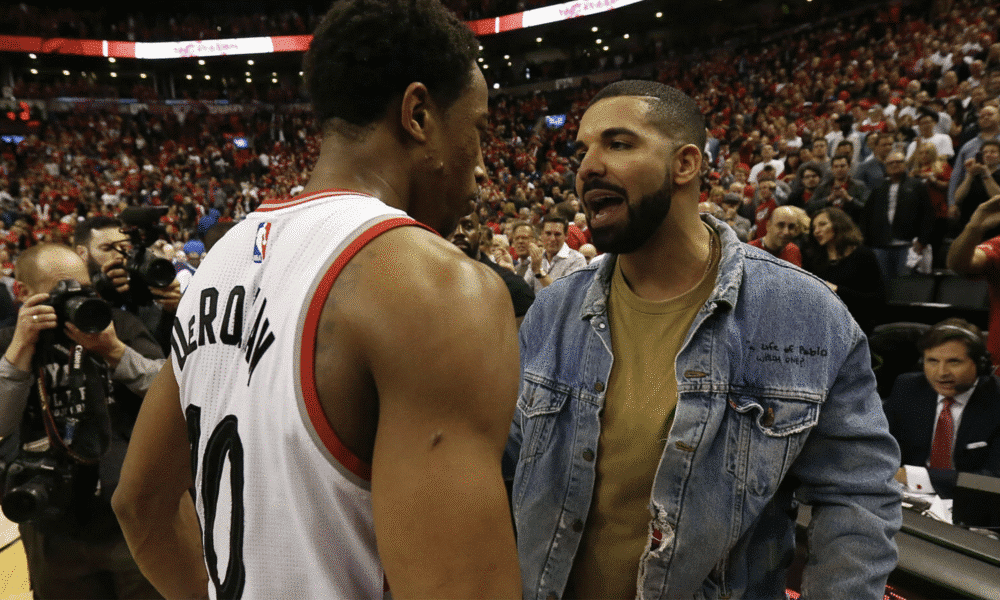 Drake’s Leaked Track “National Treasure” with Pressa Sparks Raptors Diss Debate