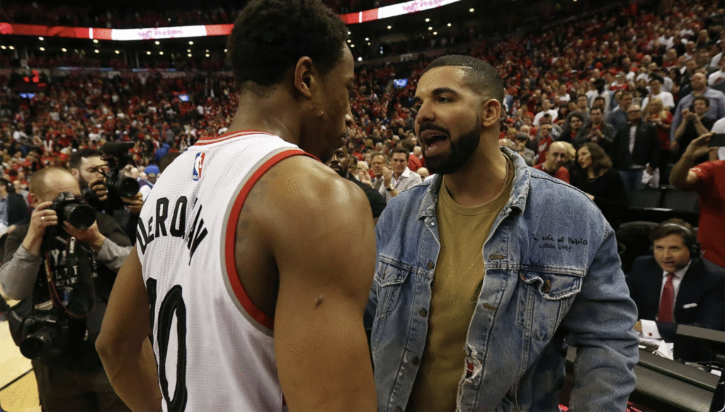 Drake’s Leaked Track “National Treasure” with Pressa Sparks Raptors Diss Debate