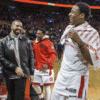 Drake's better days with DeMar DeRozan