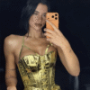 Dua Lipa and Her Apple iPhone 17 pro