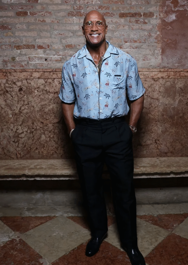 Dwayne The Rock Johnson Weight Loss