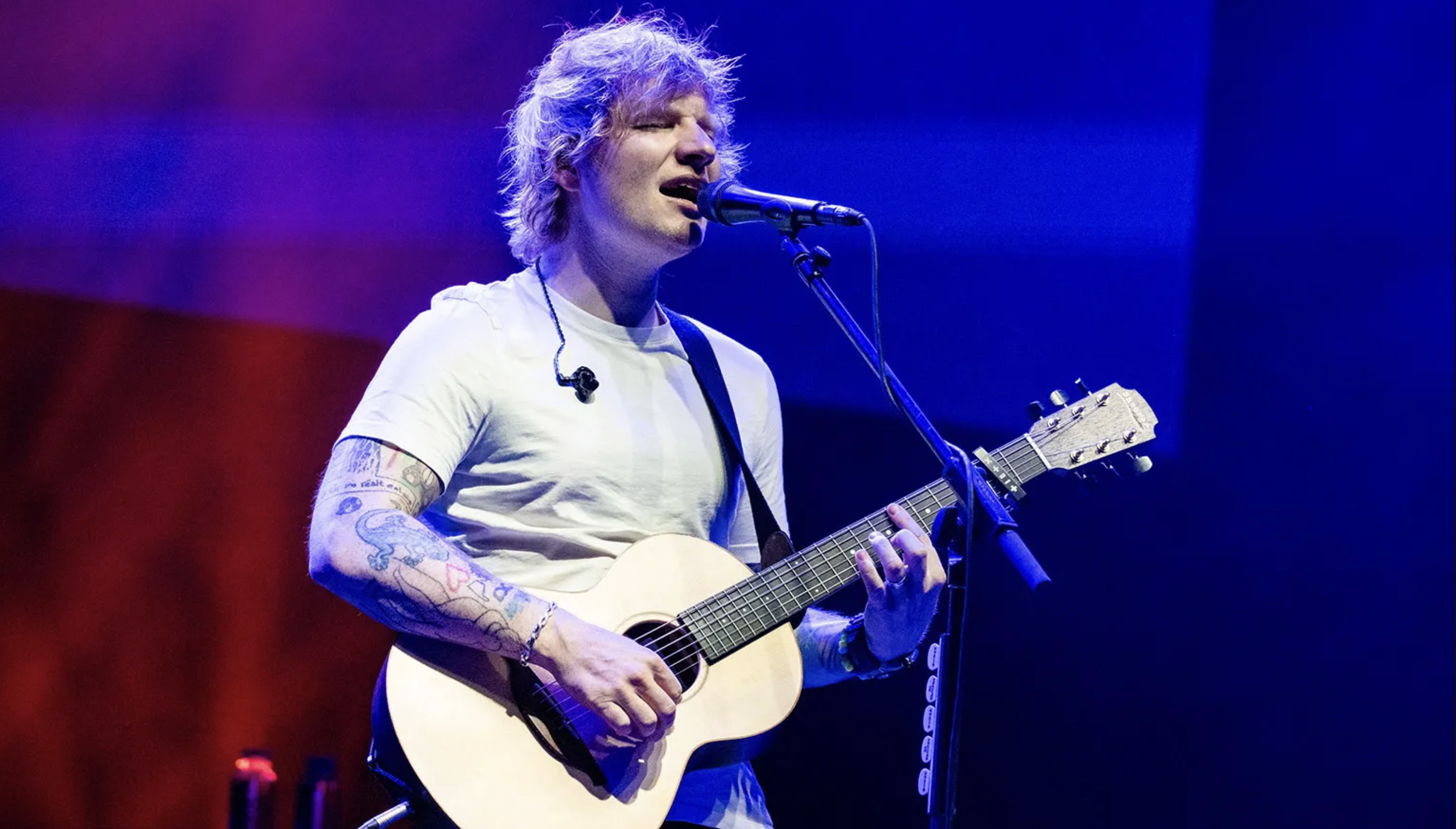 Ed Sheeran Reveals Plans for Posthumous Album “Eject”