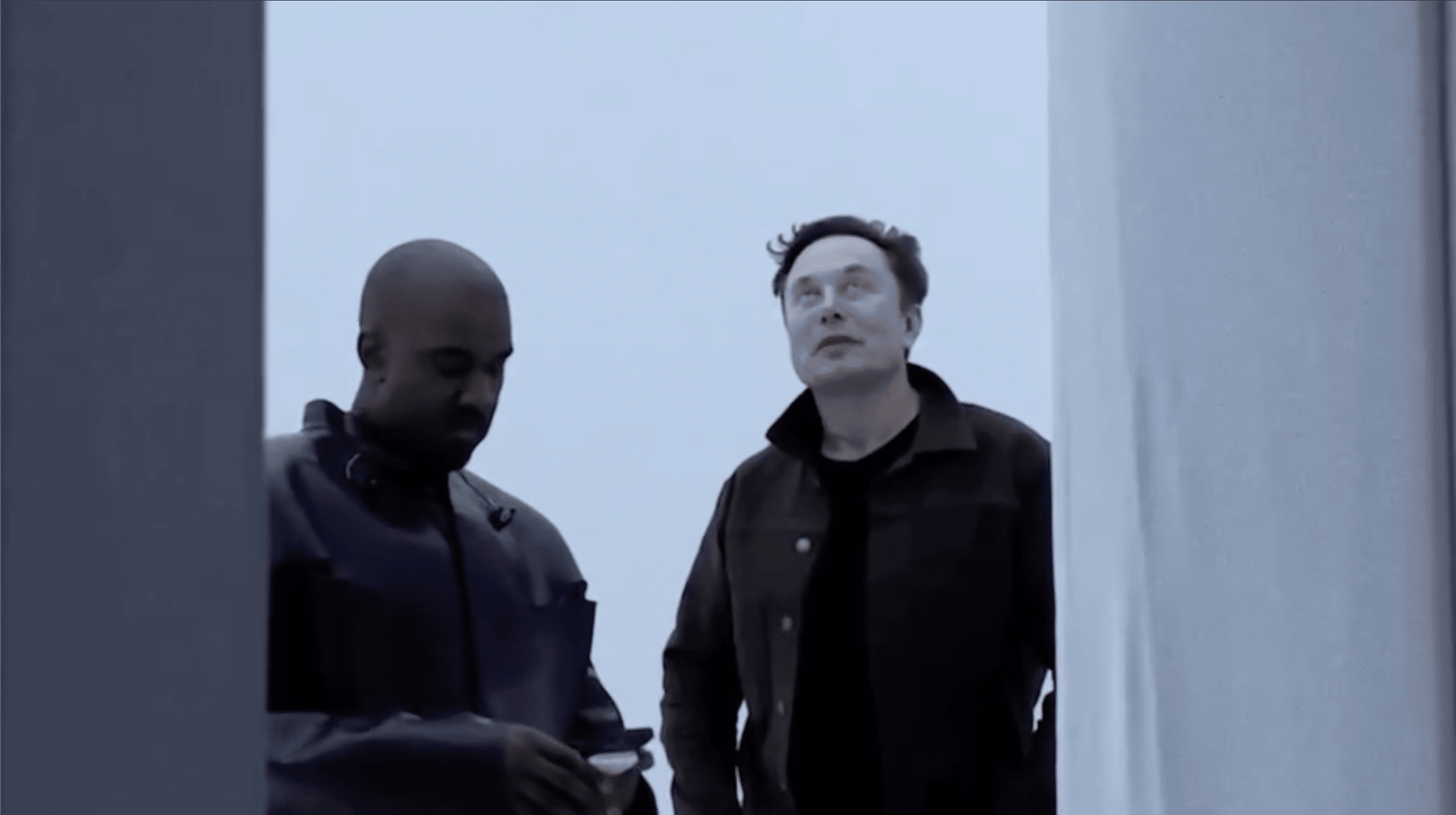 Elon Musk and Kanye West Lay Bare Their Struggles in Raw New Documentary In Whose Name? Documentary